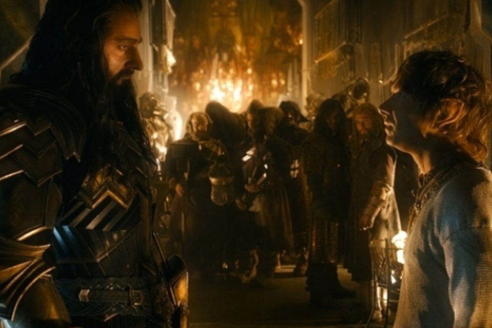 Último O Hobbit encerra adaptações de Tolkien nos cinemas com muita pancadaria