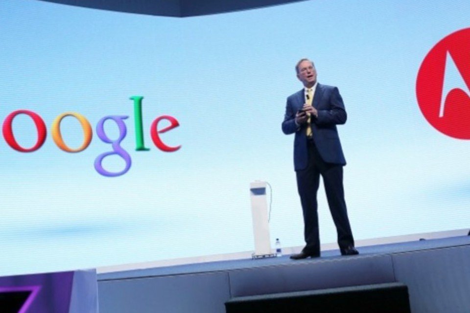 Google gastará US$ 500 mi na publicidade do Moto X