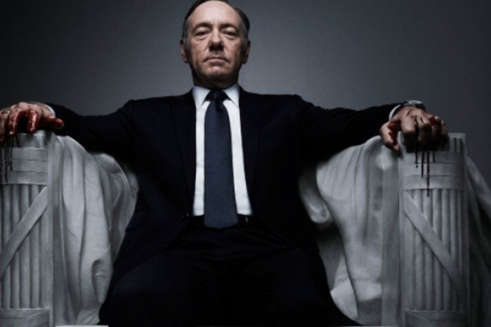 Segunda temporada de House of Cards ganha trailer