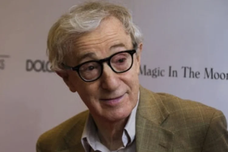 Woody Allen