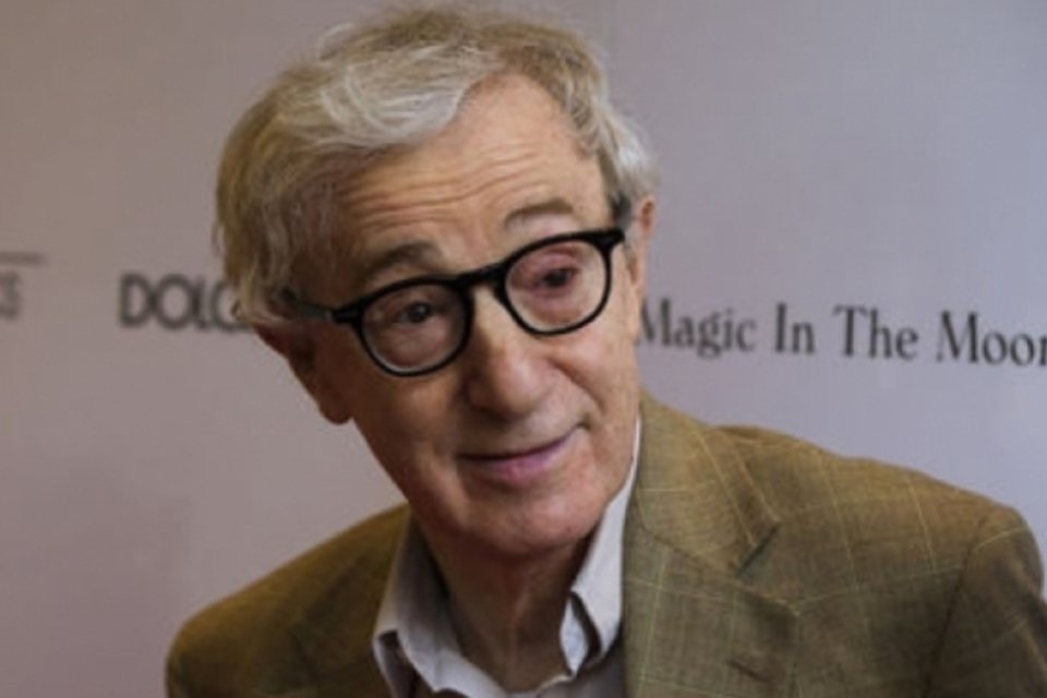 Woody Allen explora mundo de ilusões em 'Magic in the Moonlight'