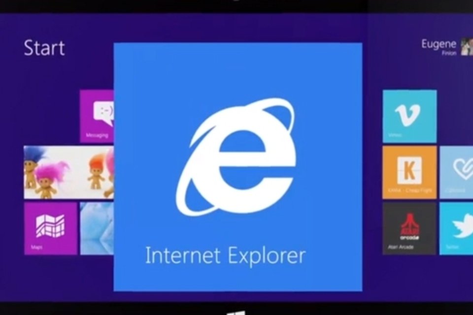 Para melhorar imagem, Microsoft pode renomear o Internet Explorer