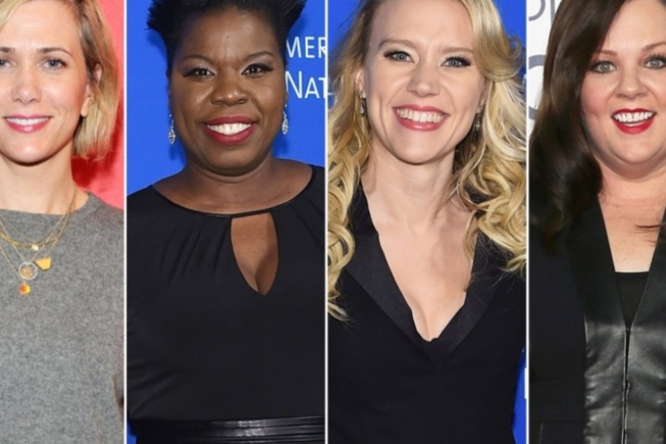 Sony lançará novo "Caça-Fantasmas" em 2016, com protagonistas femininas