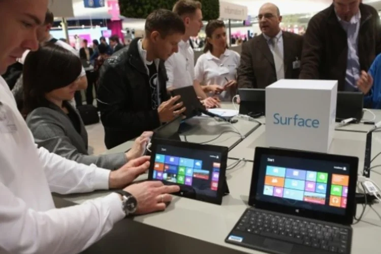 Microsoft (Getty Images)