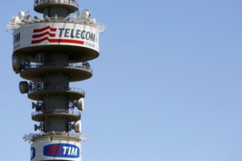 Telecom Italia nega reportagem que aponta venda da Tim