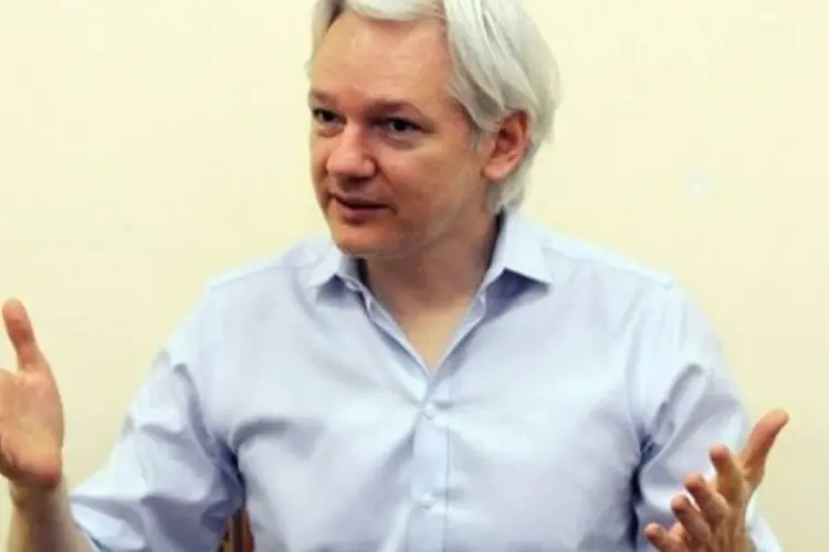 Julian Assange (AFP)
