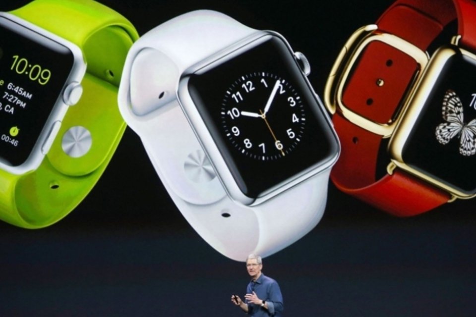 Apple encomendou entre 5 e 6 milhões de Watches, segundo Wall Street Journal