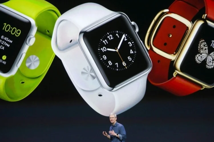Apple Watch (Getty Images)