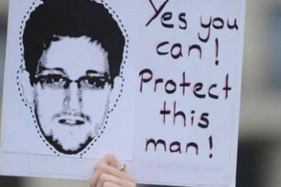 Espiões temem por lote apocalíptico em poder de Snowden