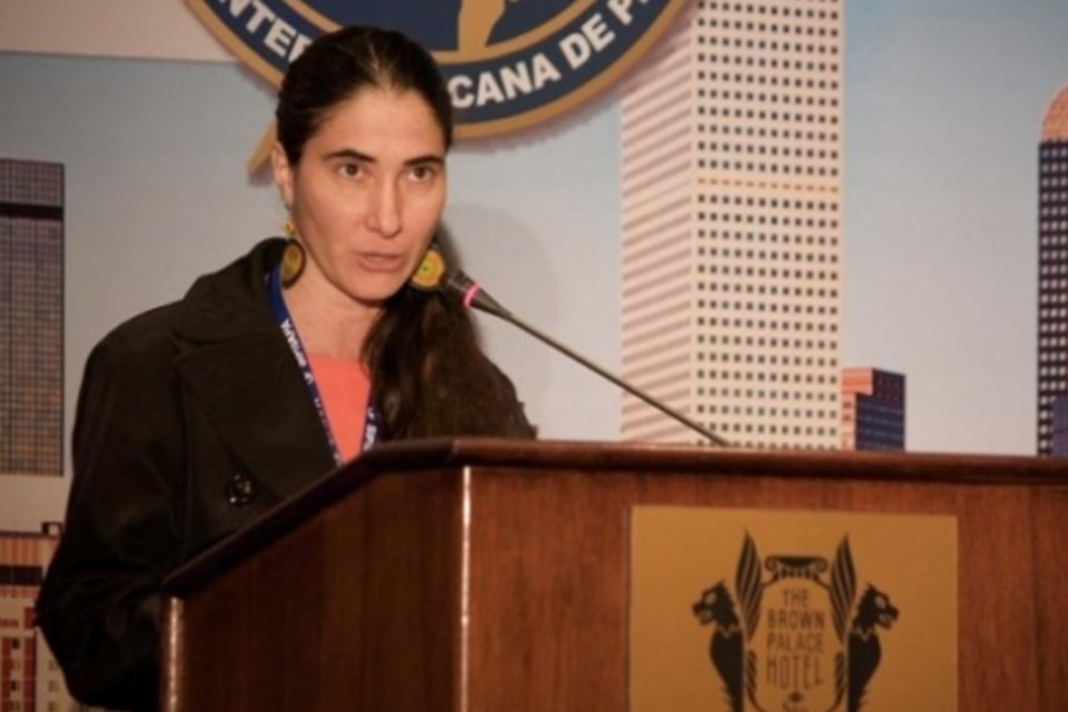 Yoani Sánchez acusa Cuba de bloquear seu jornal digital