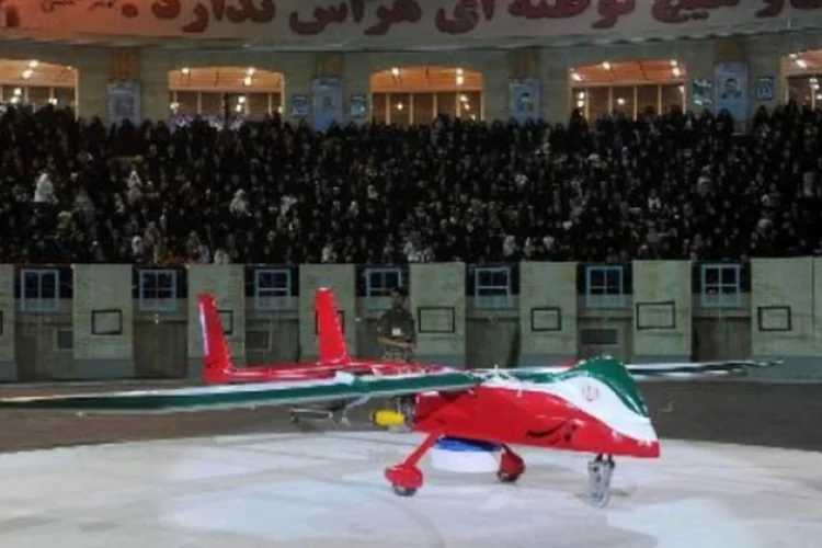Drones (AFP)