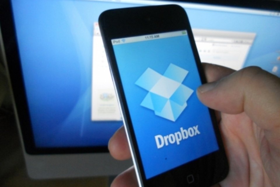 Agora você pode salvar documentos no Dropbox diretamente do iOS 8