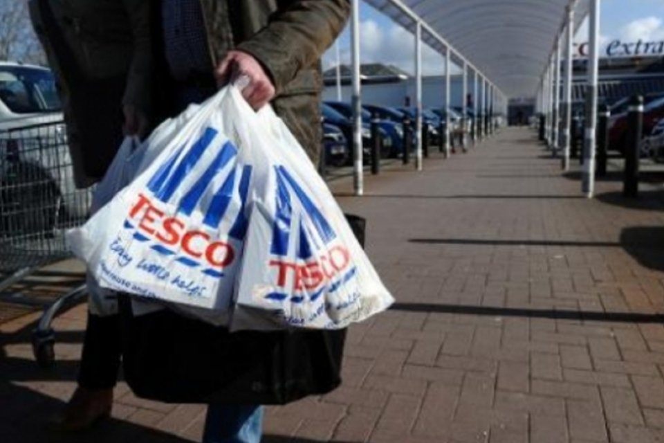 Tesco se lança no mercado de tablets