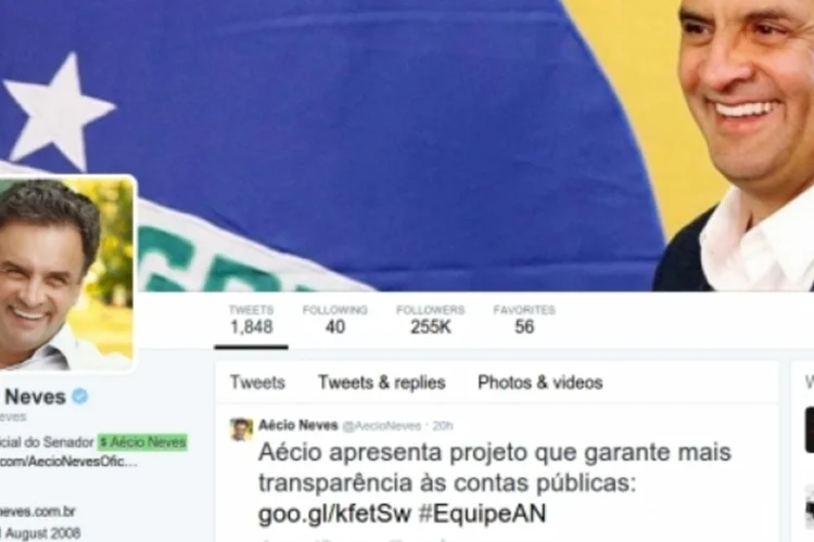 Aecio (Reprodução)