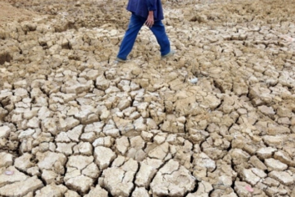 SP deve pensar um futuro de seca e chuva extremas