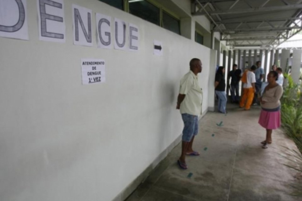 Cientistas criam sistema capaz de detectar dengue em 20 minutos