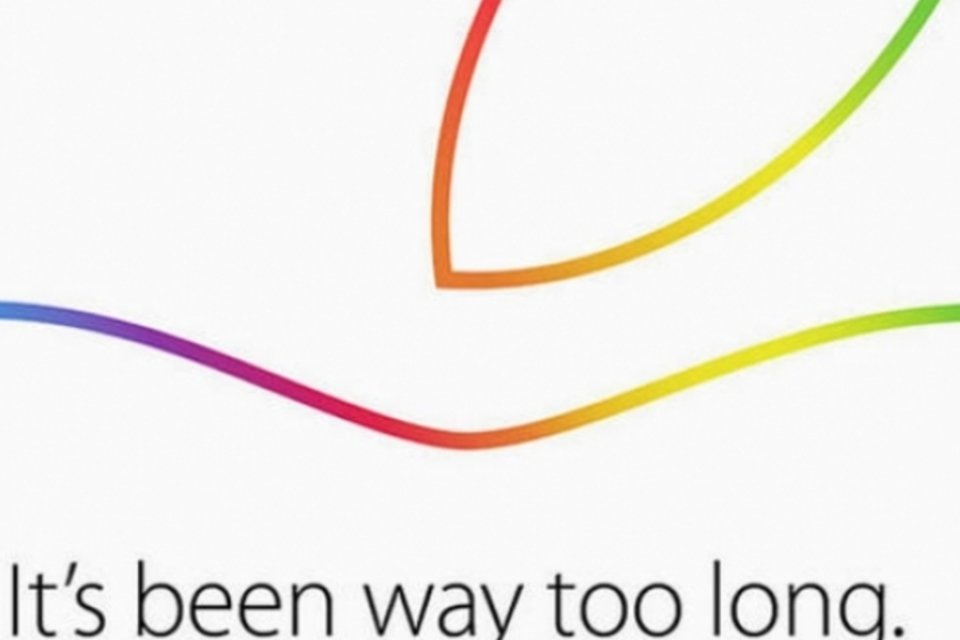 Apple deve anunciar novos iPads em 16 de outubro