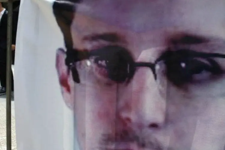 Edward Snowden (Reprodução)