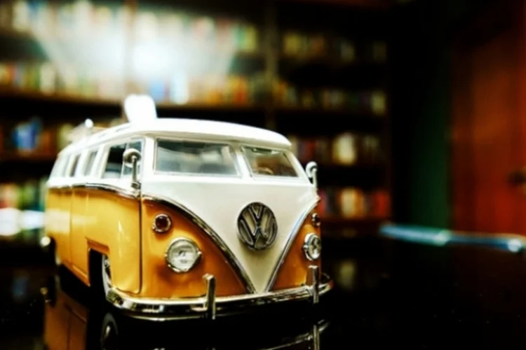 Kombi: registrada em São Paulo, a Kombi pertence a uma empresa e não estava licenciada (Daniel Y./flickr/Flickr)