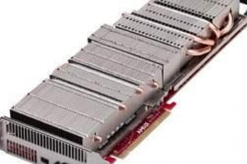 Placa de vídeo da AMD para supercomputação tem 12 GB de memória