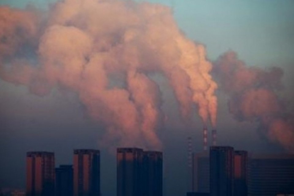 Xangai é 2ª cidade chinesa com mercado de emissões de CO2