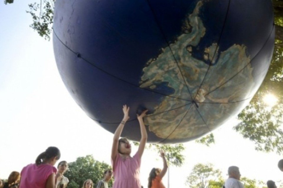 Brasil cria centro de desenvolvimento sustentável