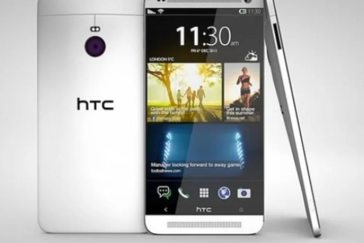 HTC One M8 (Divulgação)