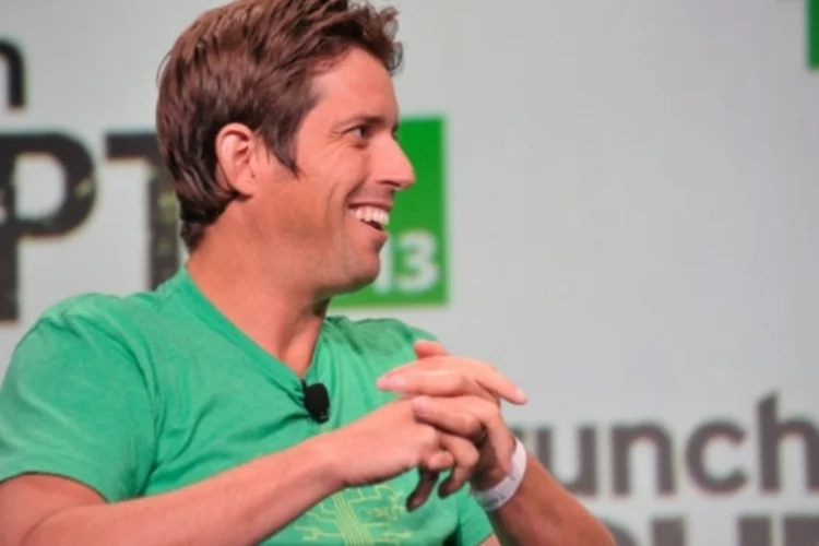 Nick Woodman, fundador da GoPro (Getty Images)