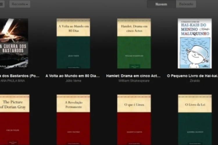 Kindle (Reprodução)
