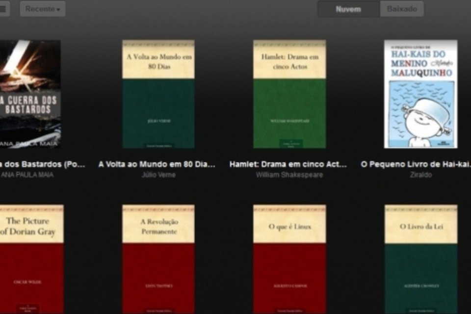 Novo serviço permite ler livros do Kindle no navegador