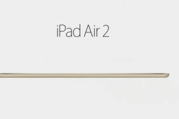 iPad  (Reprodução/INFO)