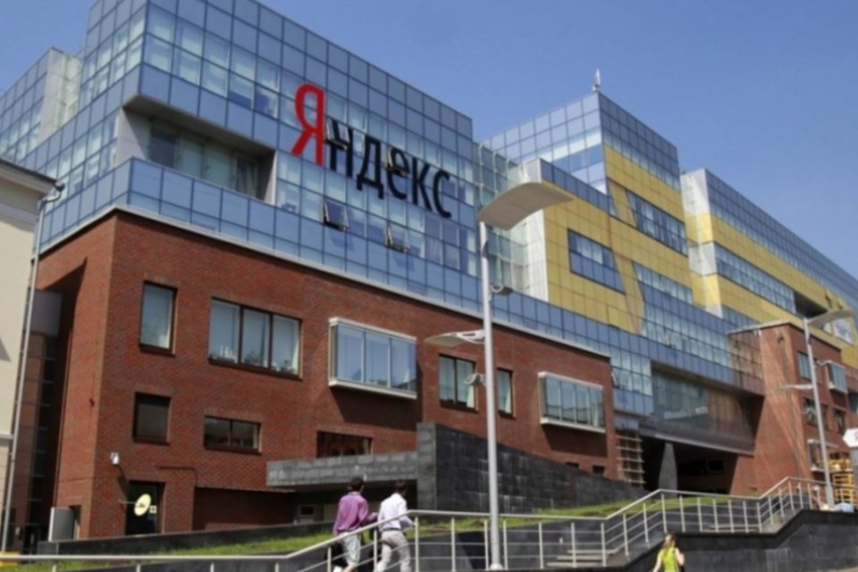 Agências de inteligência hackearam Yandex, o "Google russo", dizem fontes