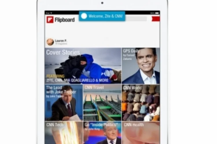 Flipboard (Divulgação)