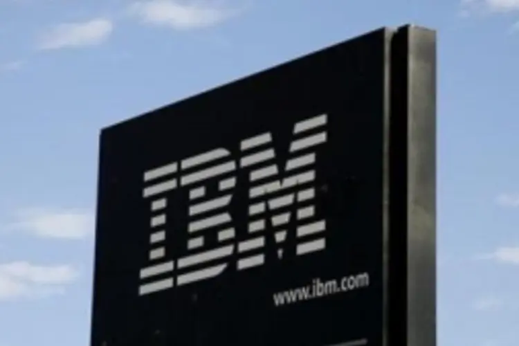 IBM (Reuters)