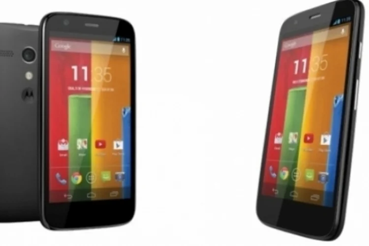 Moto G (Divulgação)