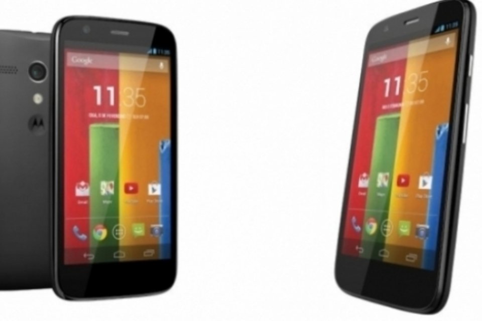 Moto G de primeira geração começa a receber atualização para Android Lollipop