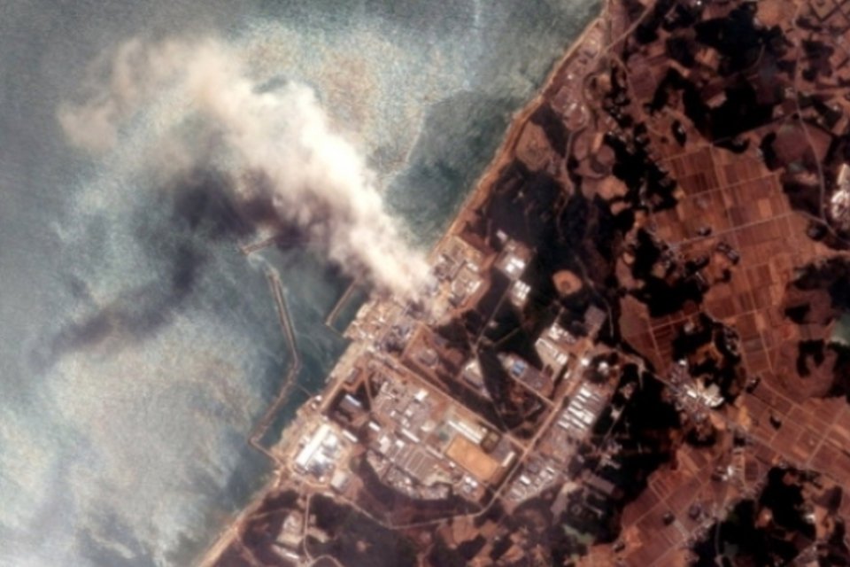 Prefeitura de Fukushima analisará radiação no oceano