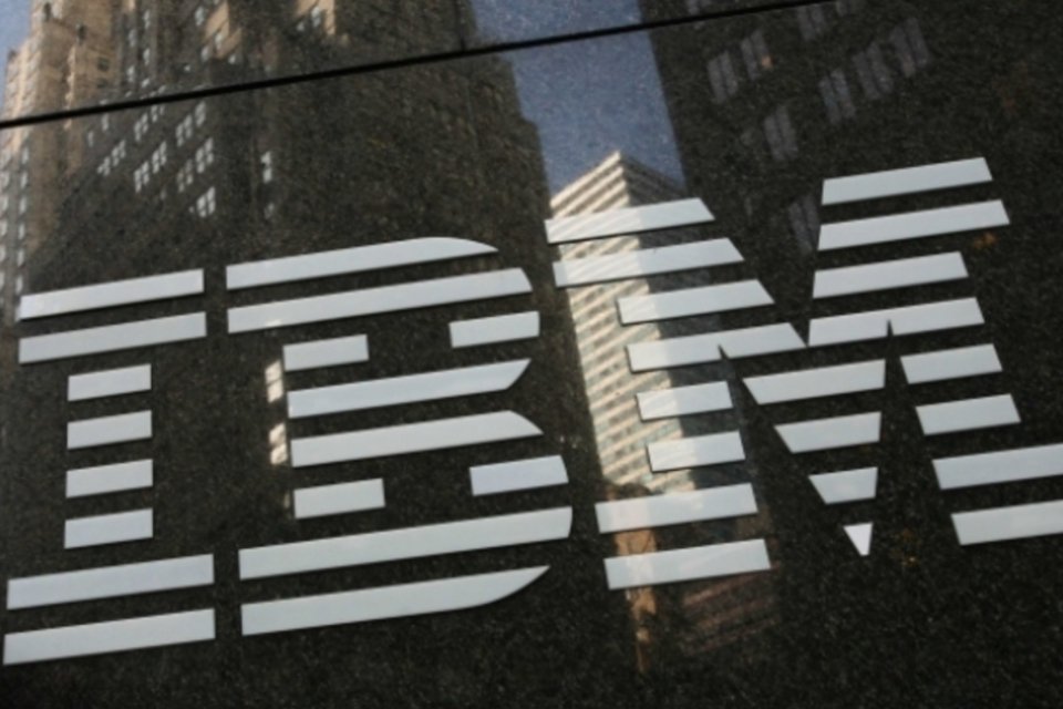 EUA indiciam dois operadores por informação privilegiada sobre IBM