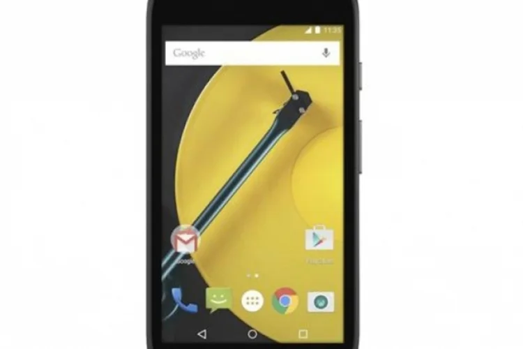 Moto E (Divulgação)