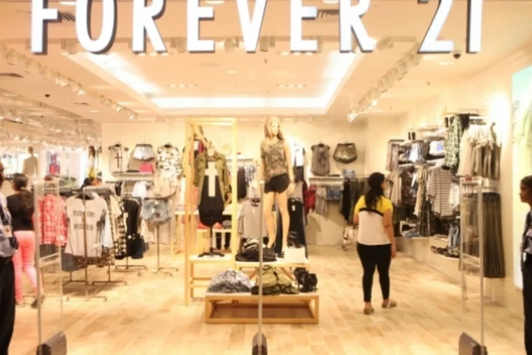 Forever 21 (Reprodução)