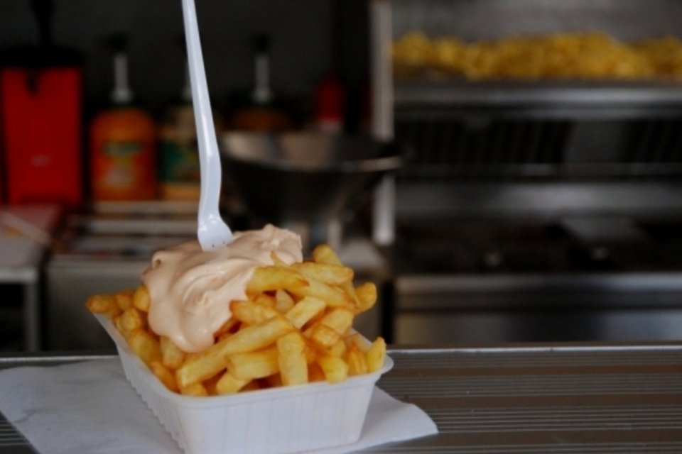 Bélgica quer que batatas fritas se tornem Patrimônio da Humanidade