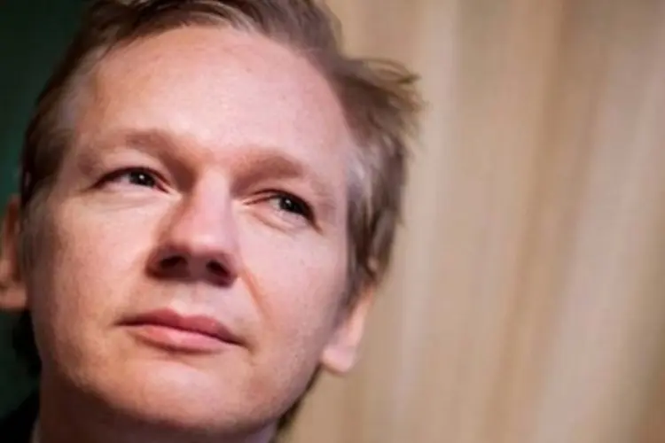 Julian Assange (Reprodução)