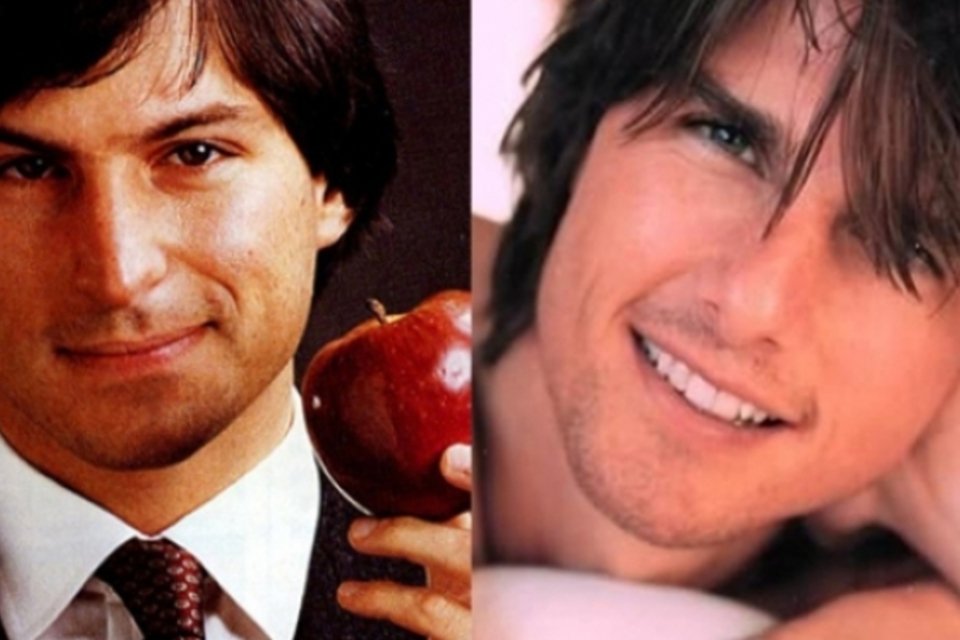 Roteirista de cinebiografia de Jobs queria Tom Cruise no papel principal