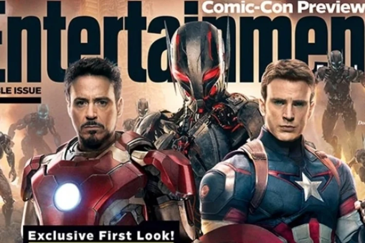 ultron (Reprodução / EW)