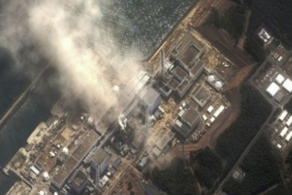 TEPCO começa extração de água subterrânea radioativa