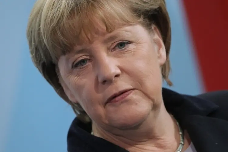 Angela Merkel (Getty Images)