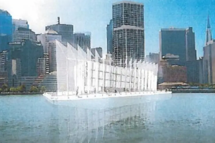 Google Barge (By and Large)