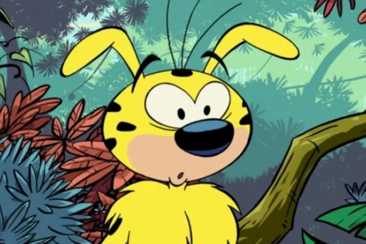 Marsupilami (Reprodução)