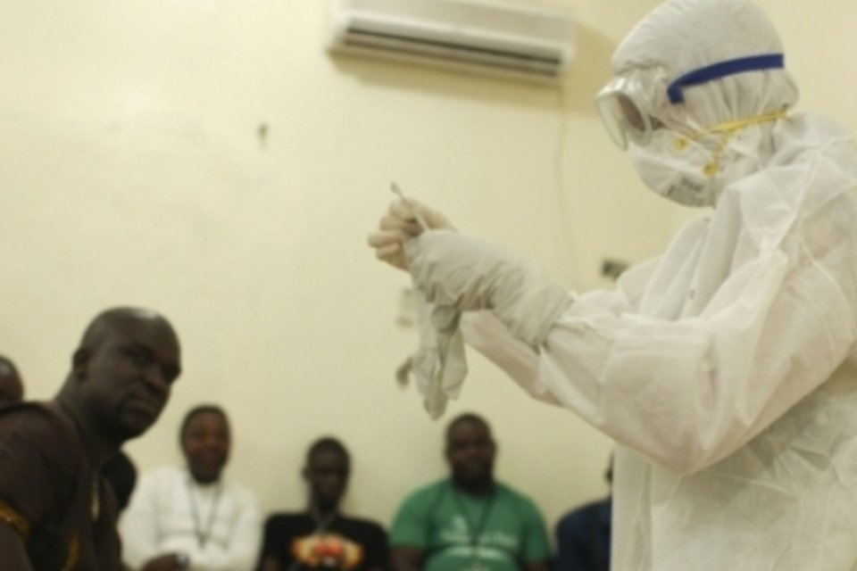 Epidemia de Ebola estaria perto do fim na Nigéria