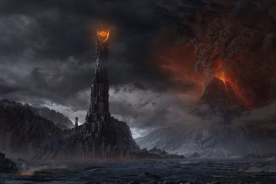 Mordor, de O Senhor dos Anéis, tem clima parecido com o de Los Angeles, concluem cientistas